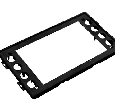 Magnesium die cast screen bracket