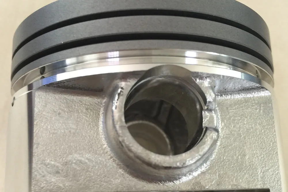 Piston (AC8A Permanent Mold)