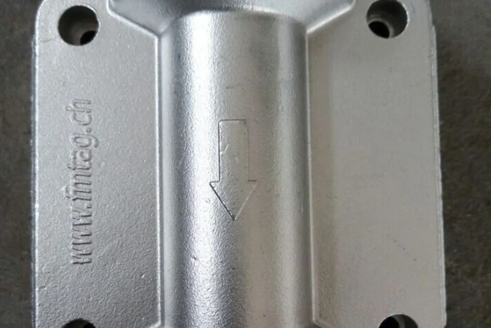 Valve (CF8M Investment Cast, 1 kg)